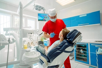 Врачи на рабочем месте