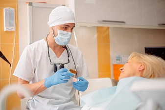 Врачи на рабочем месте