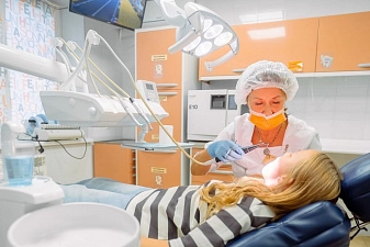 Врачи на рабочем месте