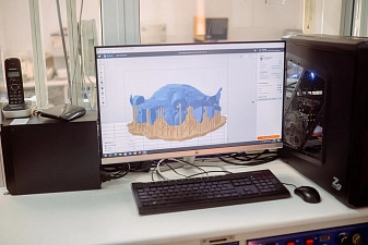 Интерьер кабинета